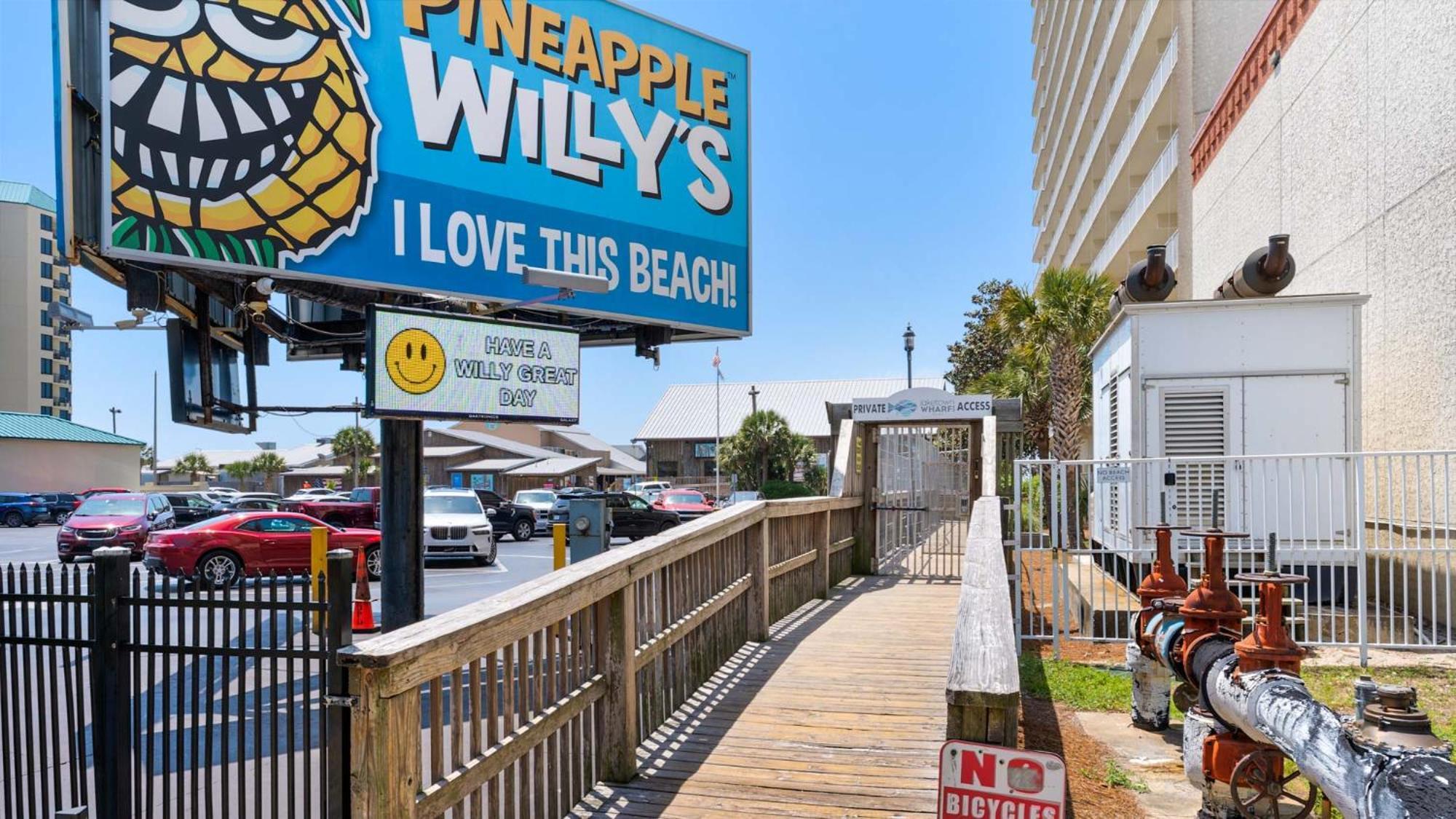 Exceptional Laketown Wharf 1816 Condo! Resort Type Amenities Panama City Beach Exterior photo