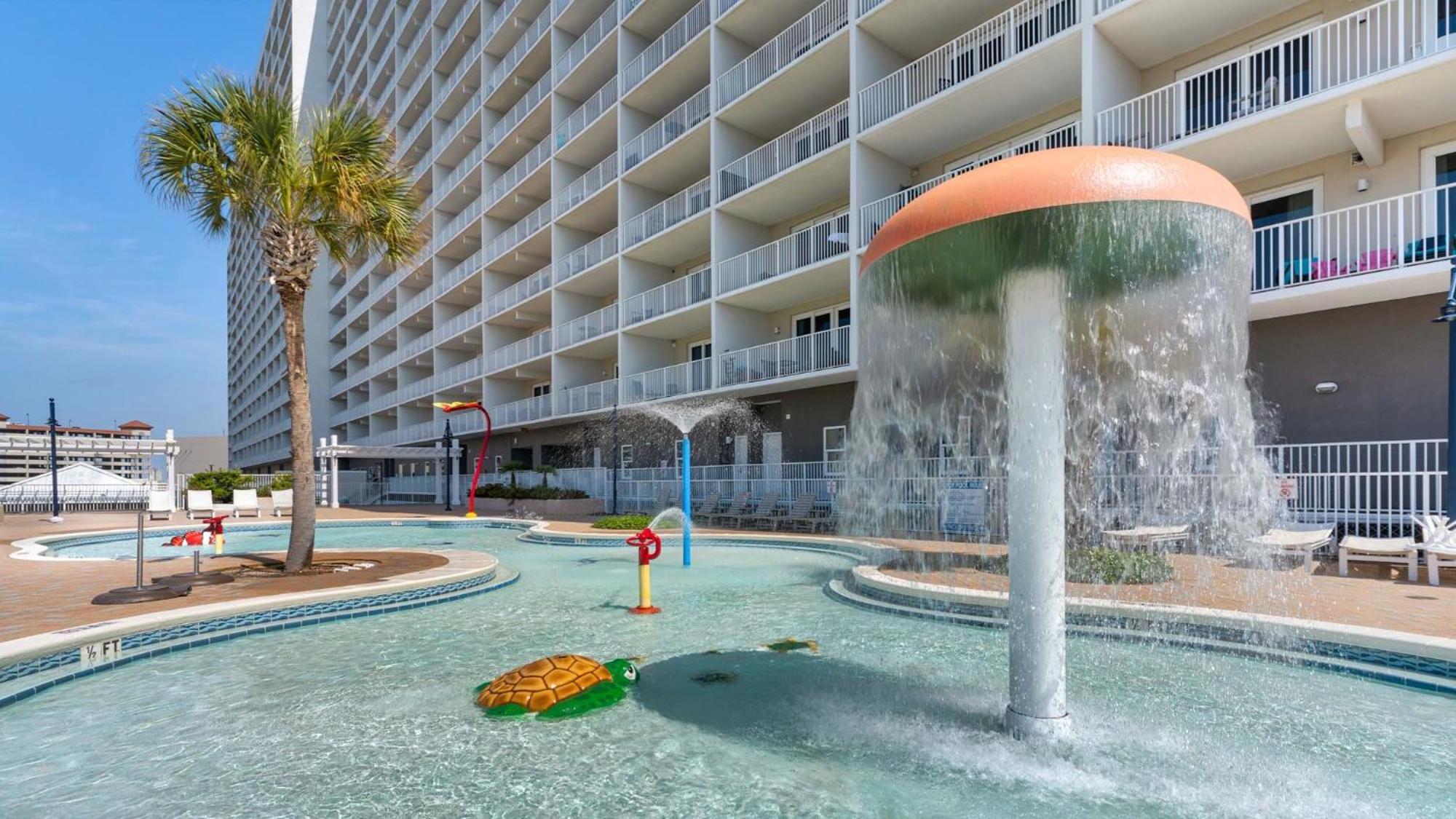 Exceptional Laketown Wharf 1816 Condo! Resort Type Amenities Panama City Beach Exterior photo
